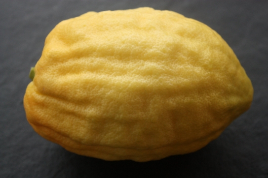 Diamante Citron
